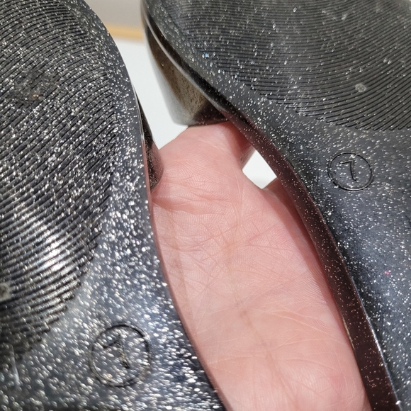 Jeffrey Campbell slip on jelly shoes - Picture 9 of 10